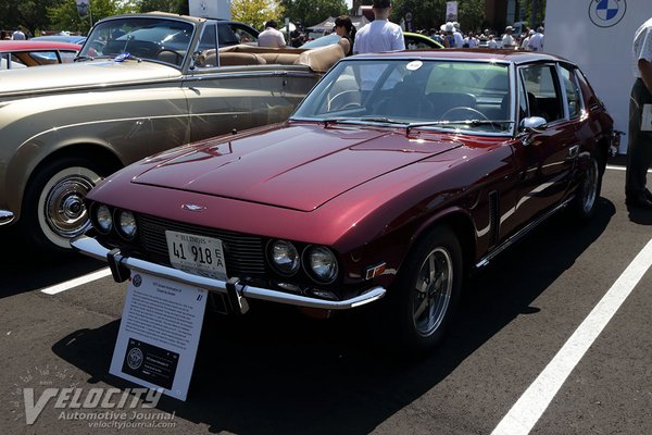 1973 Jensen Interceptor III