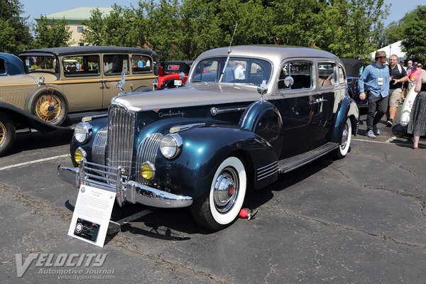 1941 Packard Super Eight Touring Sedan