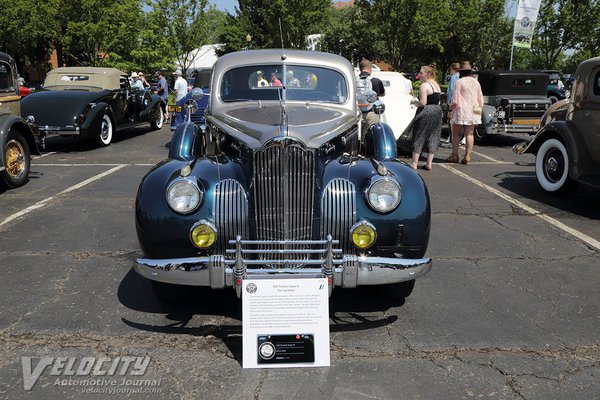 1941 Packard Super Eight Touring Sedan