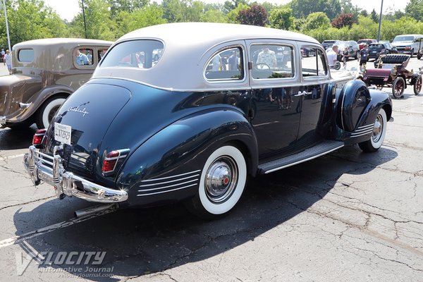 1941 Packard Super Eight Touring Sedan