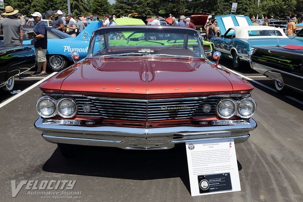 1960 Pontiac Bonneville