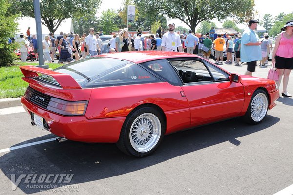 1988 Renault Alpine GTA