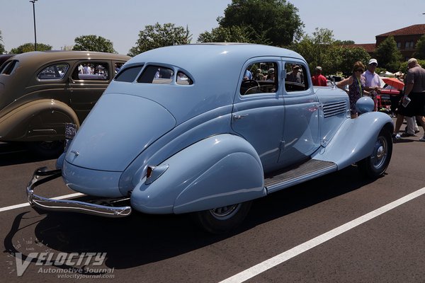 1934 Studebaker Commander 8 Land Cruiser