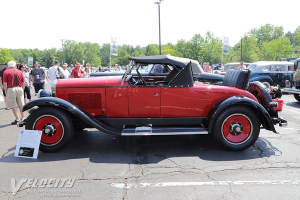 1926 Wills Saint Claire T-6 Roadster