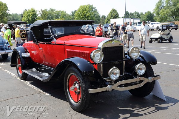 1926 Wills Saint Claire T-6 Roadster