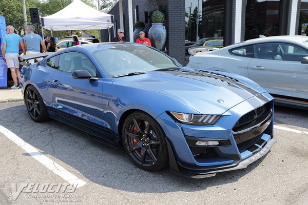 2021 Ford Mustang GT-500