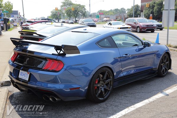 2021 Ford Mustang GT-500