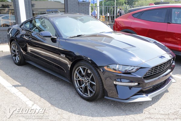 2021 Ford Mustang 2.3 High Performance