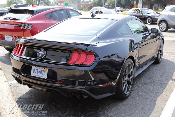 2021 Ford Mustang 2.3 High Performance