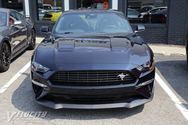 2021 Ford Mustang 2.3 High Performance