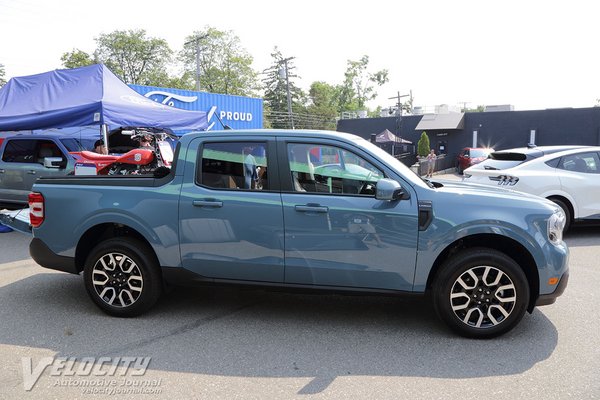 2022 Ford Maverick