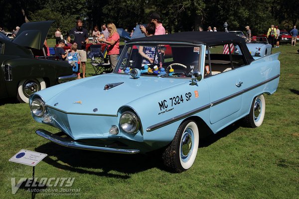 1968 Amphicar Model 770