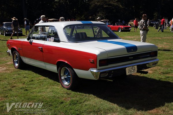 1969 AMC Hurst SC/Rambler A Scheme