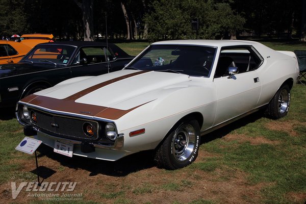 1974 AMC Javelin AMX