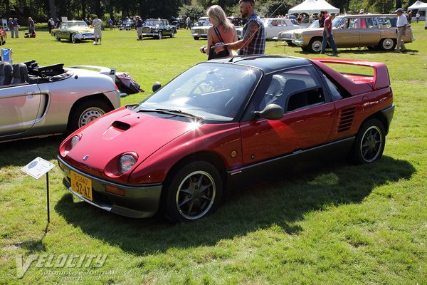 1992 Autozam AZ-1