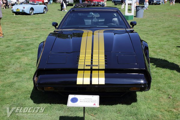 1975 Bricklin SV-1 Chairman Prototype