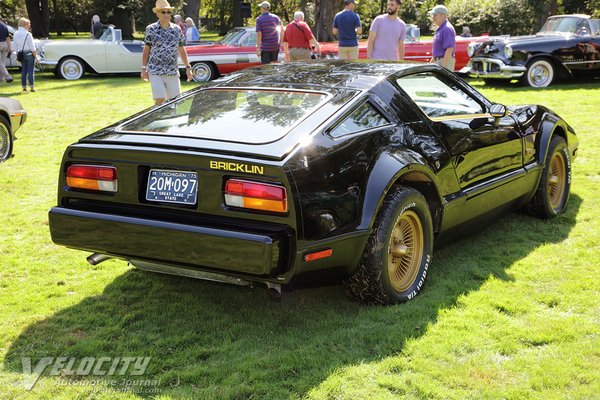 1975 Bricklin SV-1 Chairman Prototype