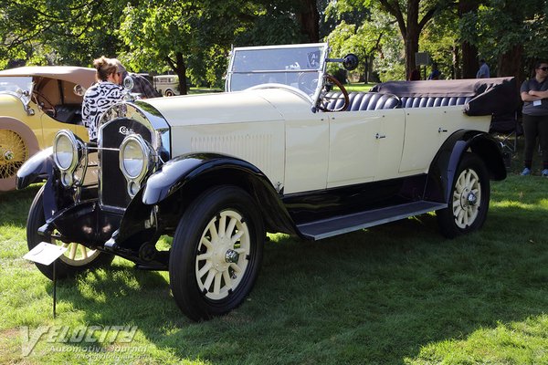 1920 Cole Aero 8