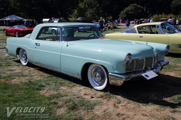 1956 Continental Mark II