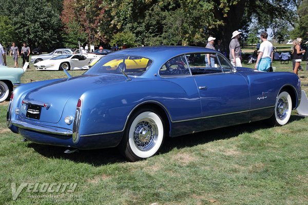 1953 Chrysler Ghia Special