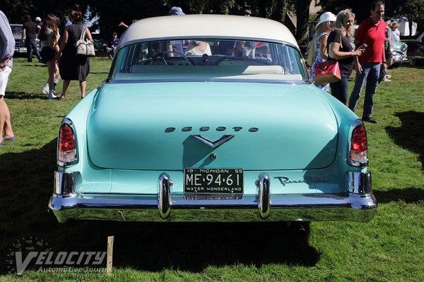 1955 DeSoto Fireflite Coronado 4d sedan