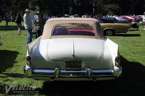 1957 Dual-Ghia Convertible