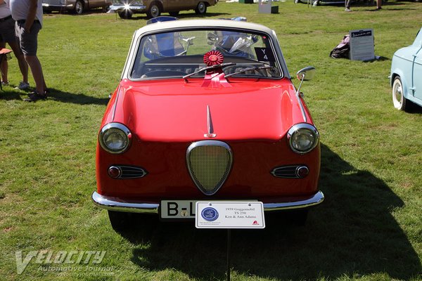 1959 Goggomobil TS 250