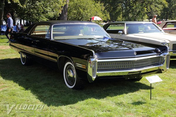 1972 Imperial LeBaron