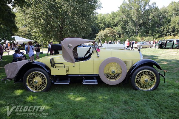 1923 Kissel Model 6-45 Speedster