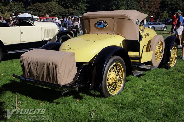 1923 Kissel Model 6-45 Speedster