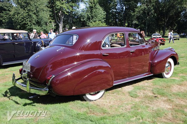 1940 LaSalle Series 40 5219 special sedan