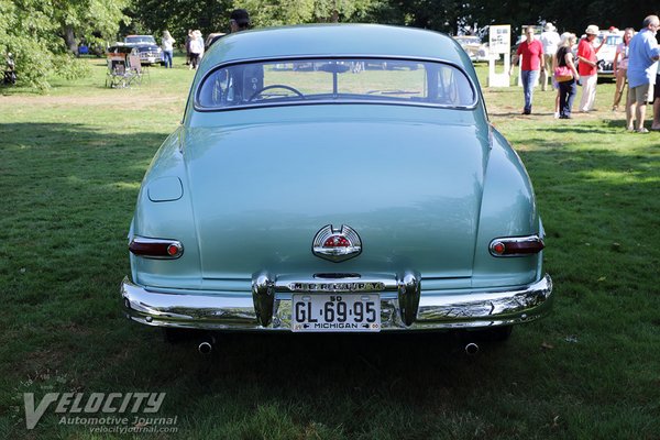 1950 Mercury Club Coupe