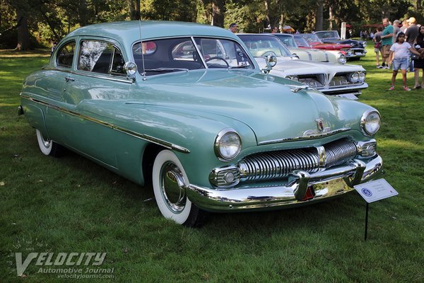 1950 Mercury Club Coupe