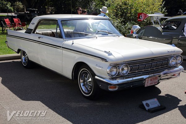 1963 Mercury Meteor 2d ht