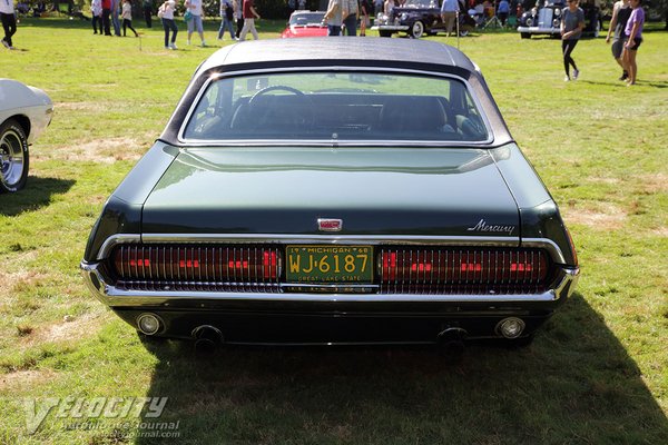 1968 Mercury Cougar XR7-G