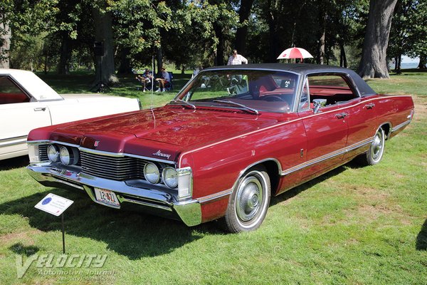 1968 Mercury Park Lane Brougham