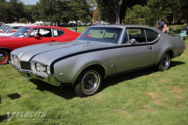 1968 Oldsmobile 4-4-2