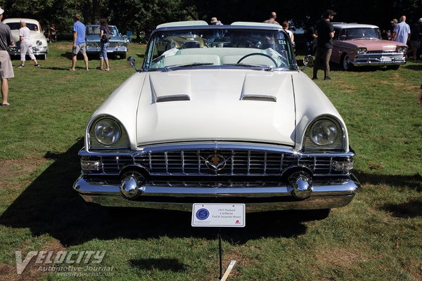 1955 Packard Caribbean