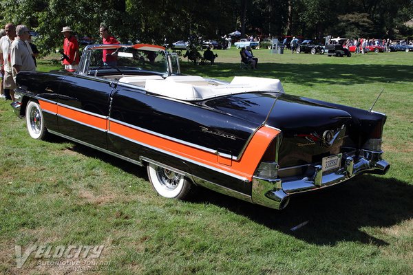 1956 Packard Carribean Convertible Coupe