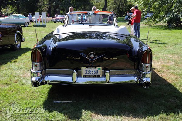 1956 Packard Carribean Convertible Coupe