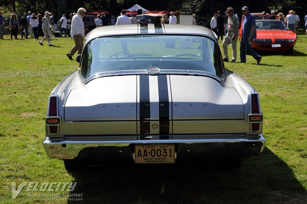 1966 Plymouth Barracuda Formula S