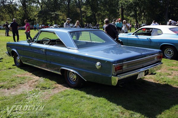 1967 Plymouth Belvedere GTX