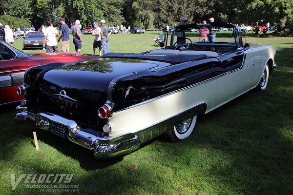 1955 Pontiac Star Chief Convertible