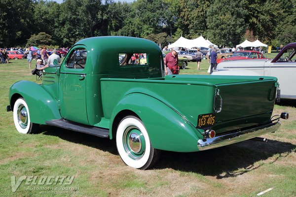 1939 Studebaker L5 pickup