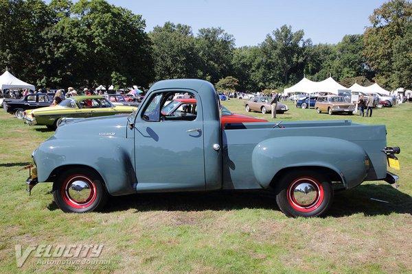 1950 Studebaker 2R5 Pickup