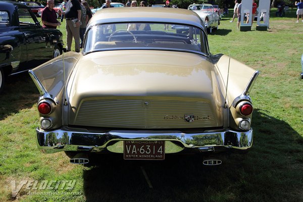 1957 Studebaker Golden Hawk