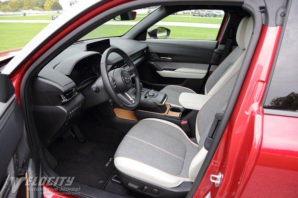 2022 Mazda MX-30 Interior