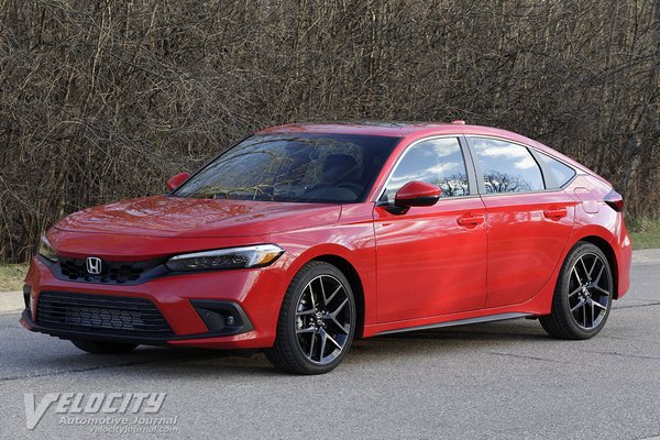 2022 Honda Civic Sport Touring Hatchback