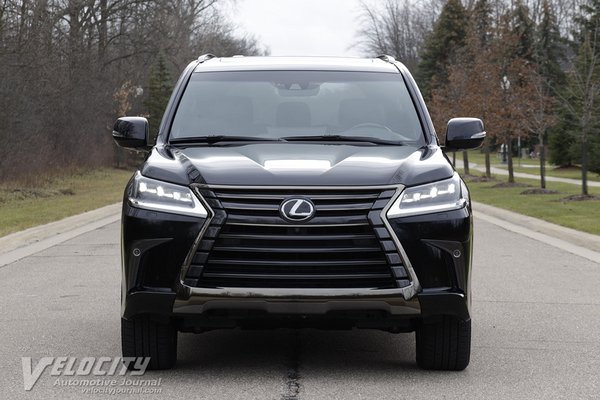 2021 Lexus LX