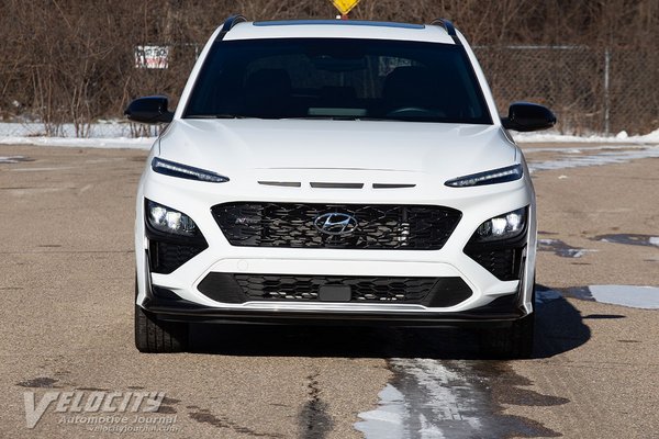 2022 Hyundai Kona N-Line